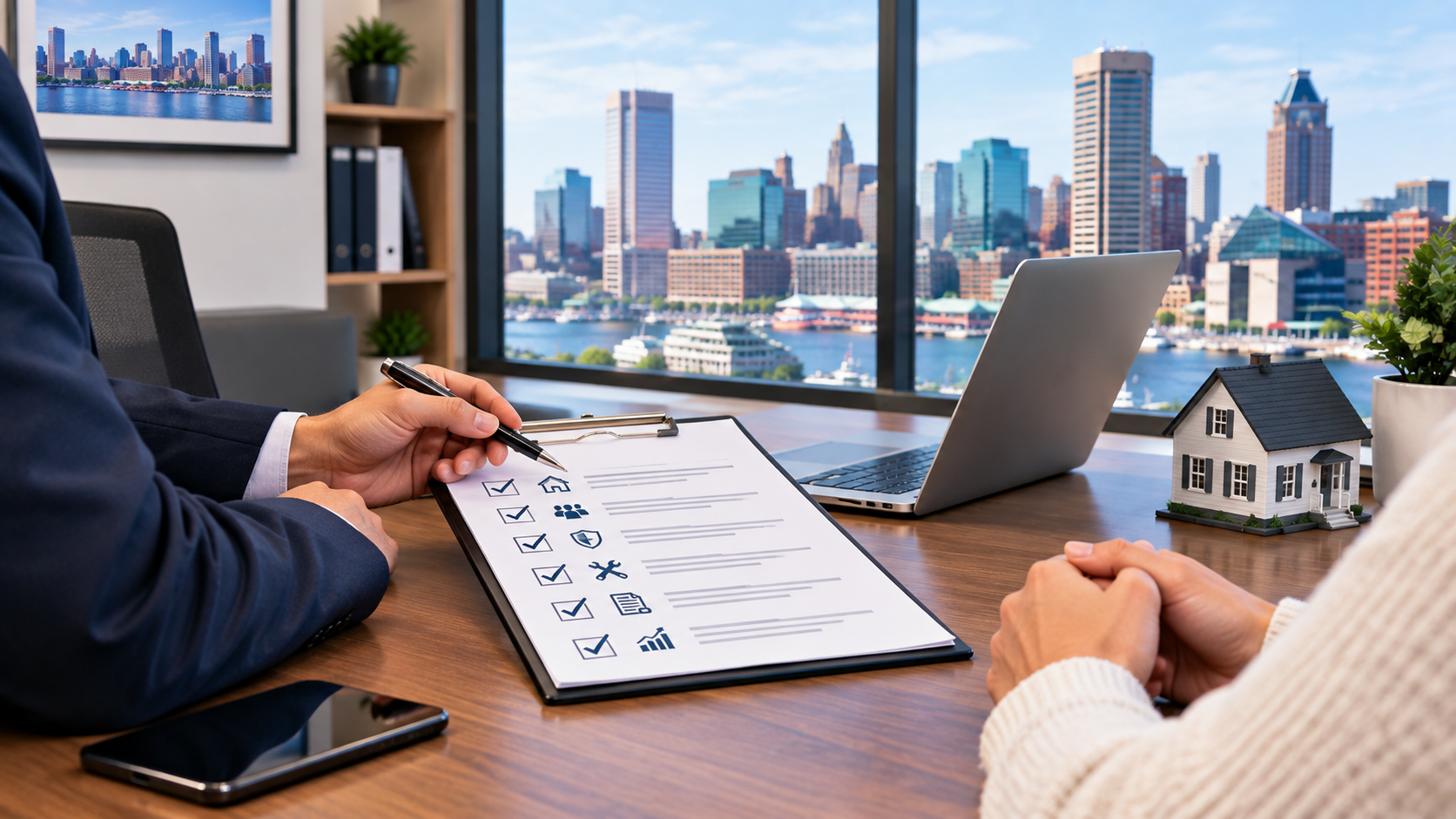 What Should You Look for in a Property Management Company in Baltimore?
